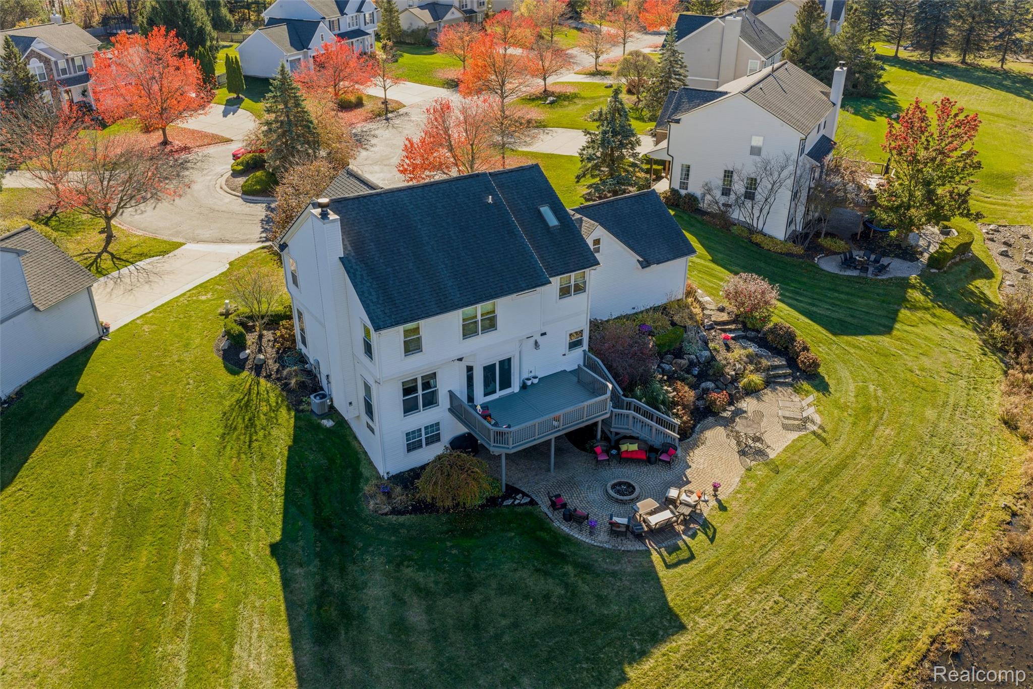 2814 Waldon Park Drive