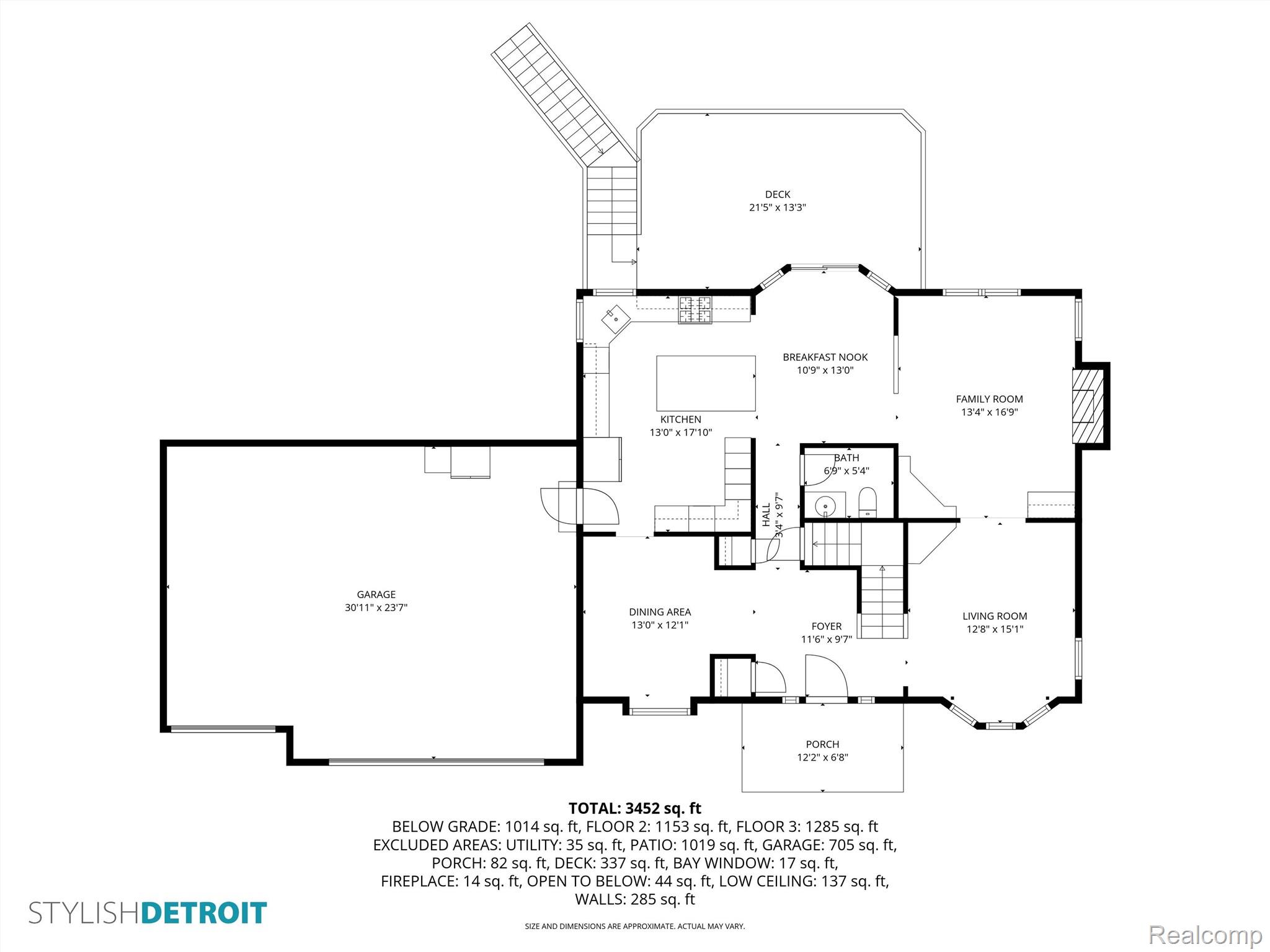 2814 Waldon Park Drive