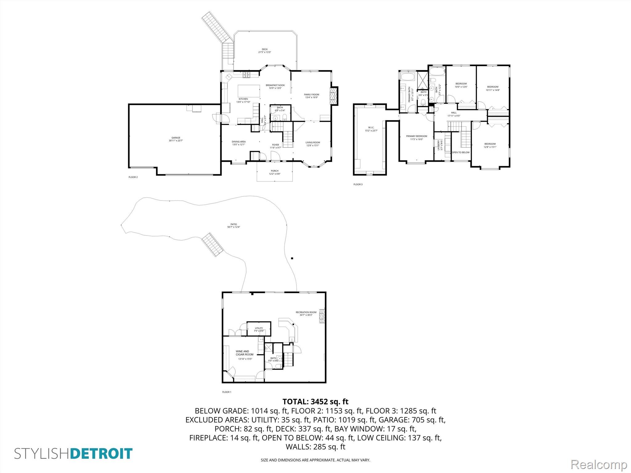 2814 Waldon Park Drive
