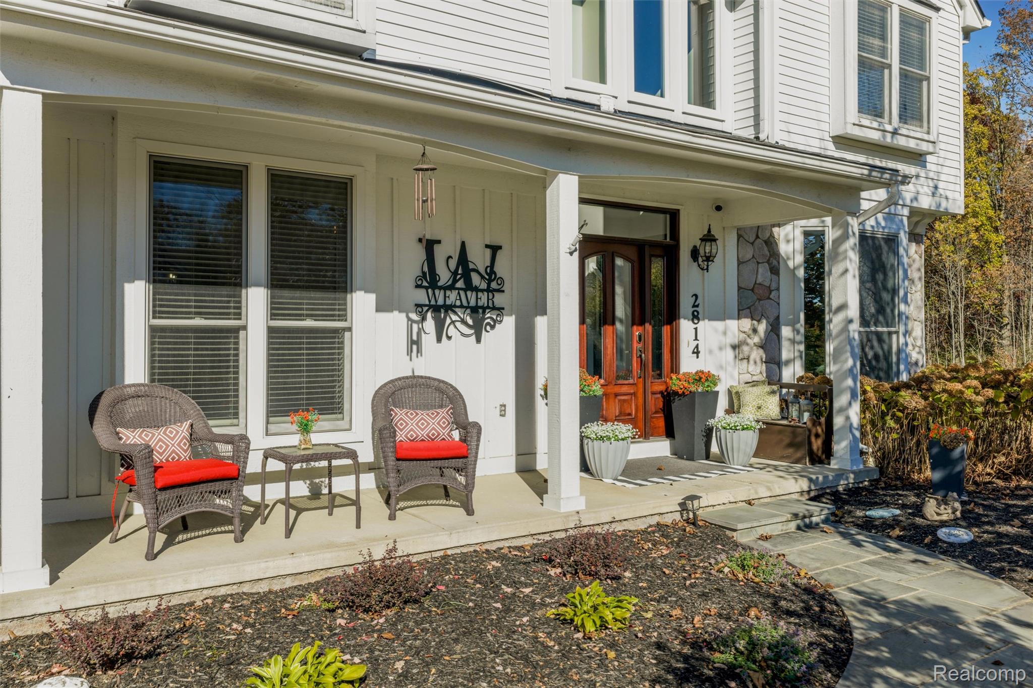 2814 Waldon Park Drive