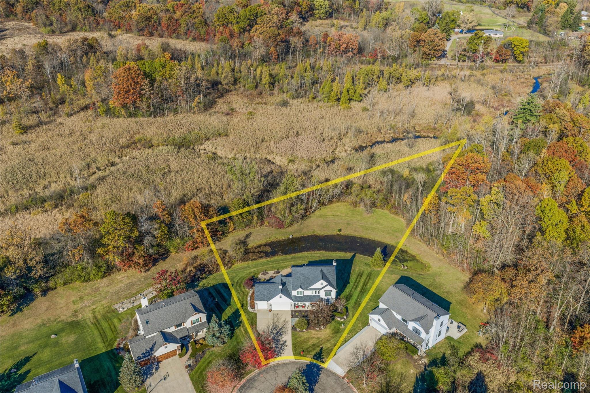 2814 Waldon Park Drive