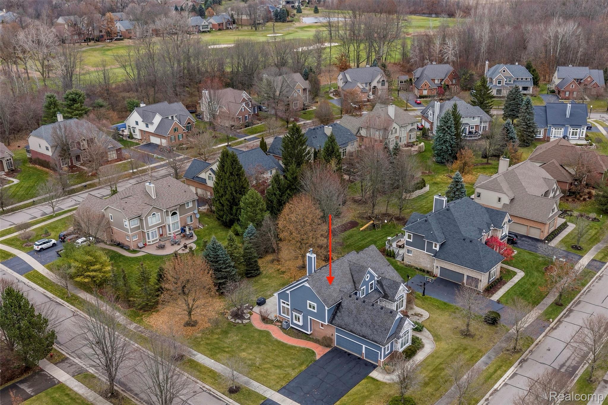 4618 Waterbury Drive