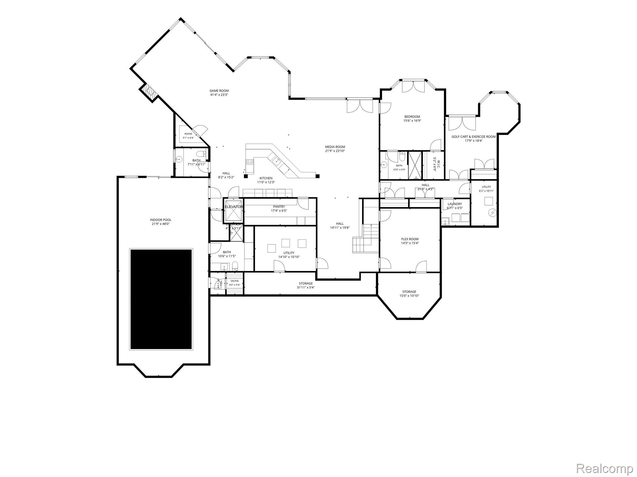 7432 Foxburg Court