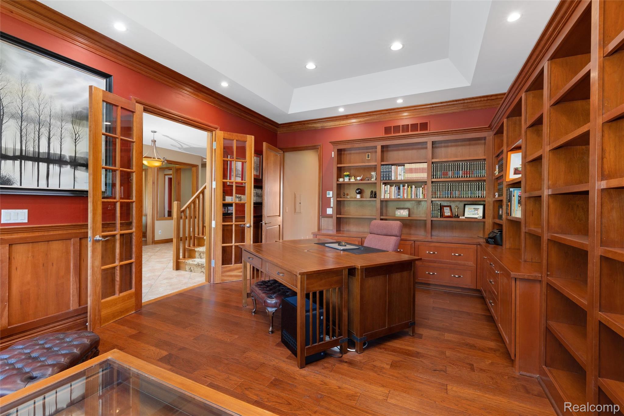 7432 Foxburg Court
