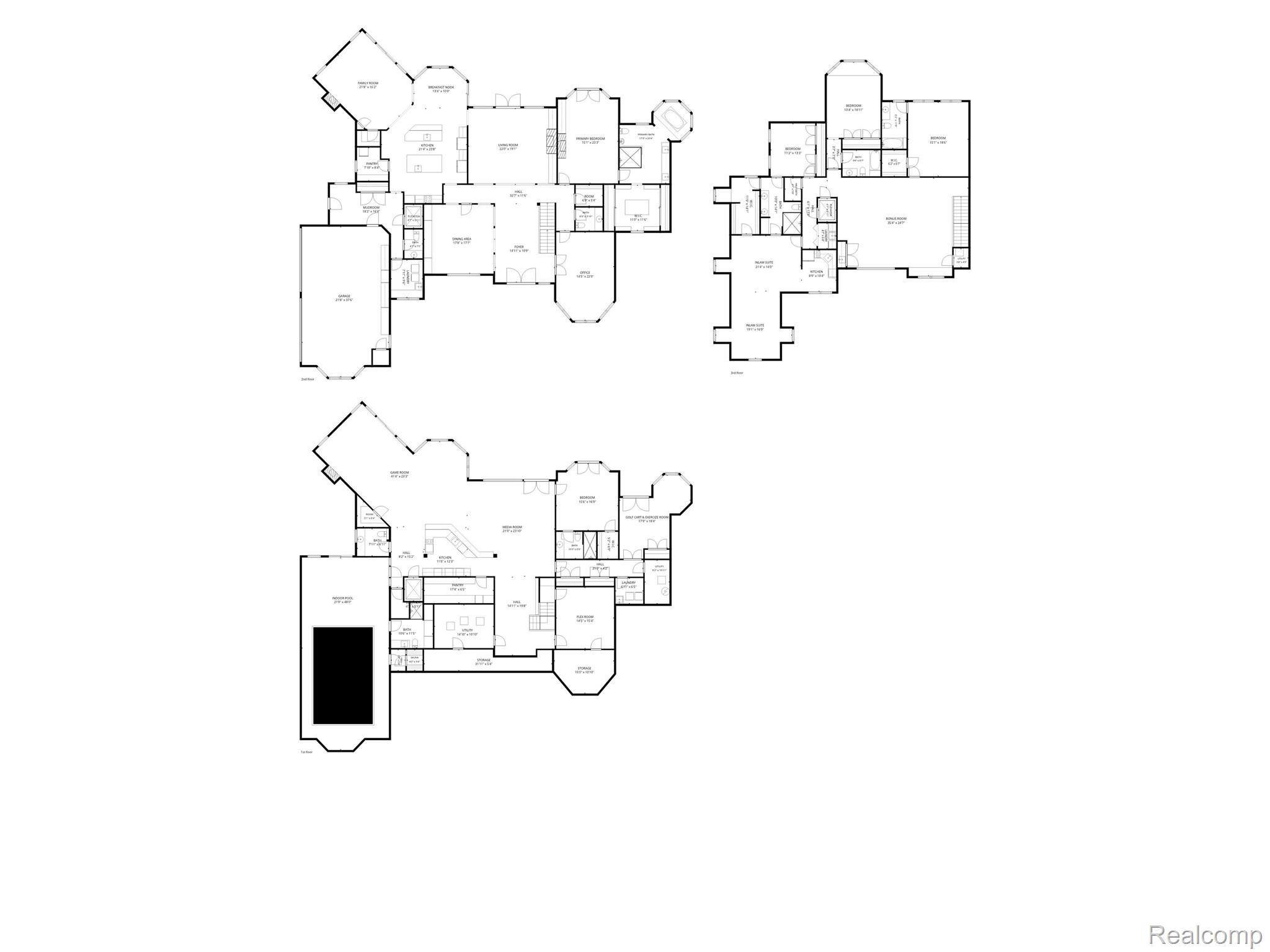 7432 Foxburg Court
