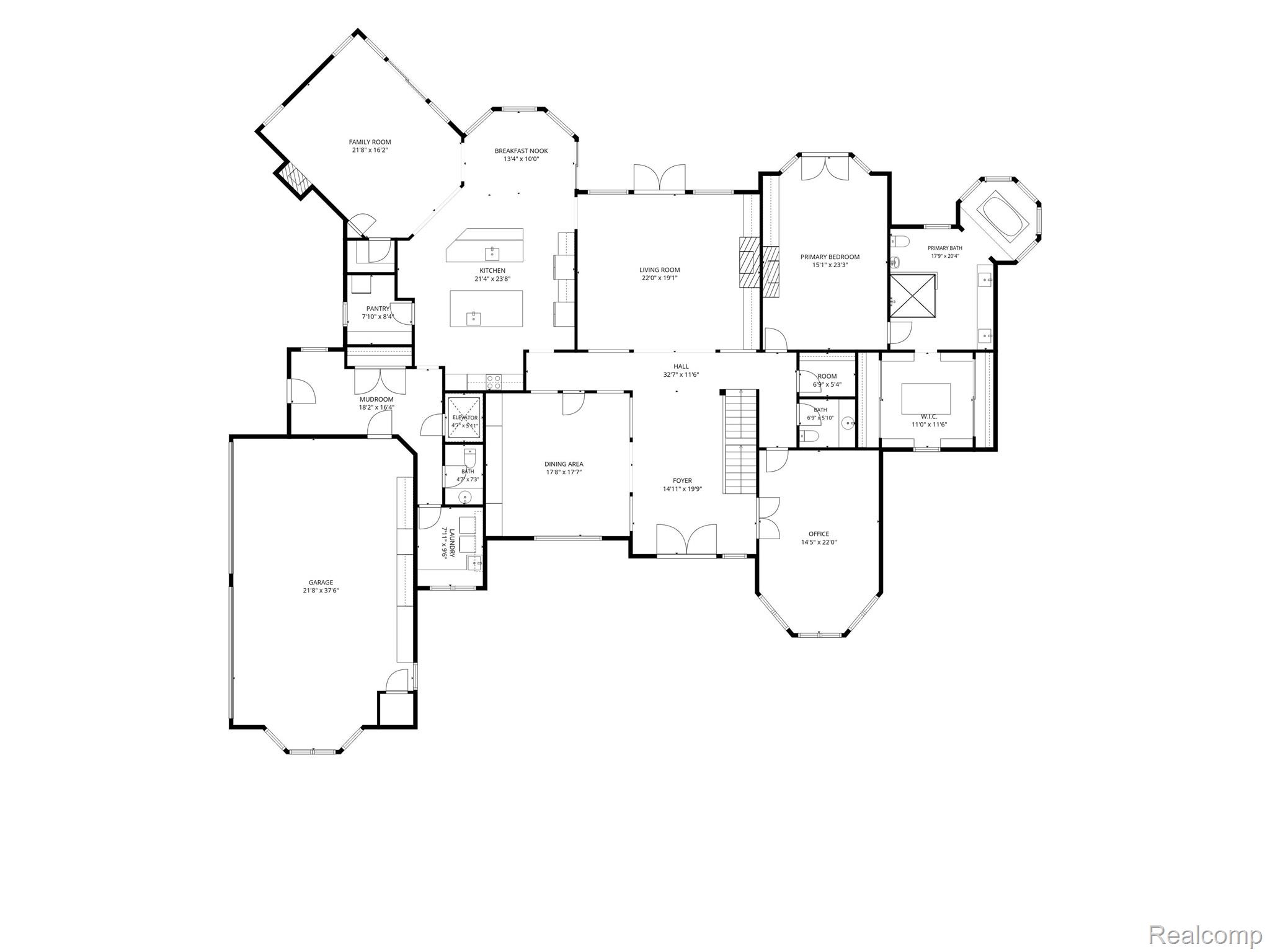 7432 Foxburg Court