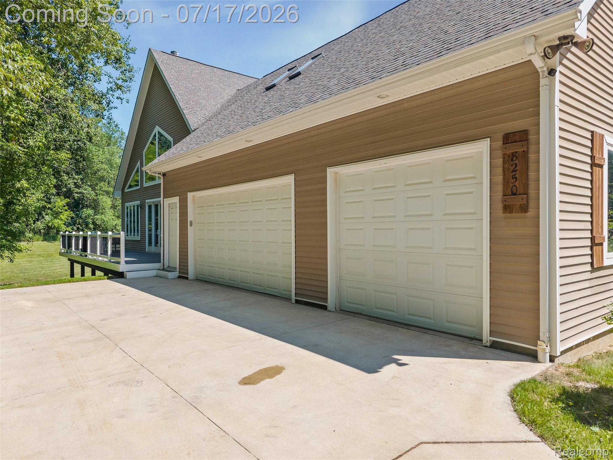 8250 Rattalee Lake Road