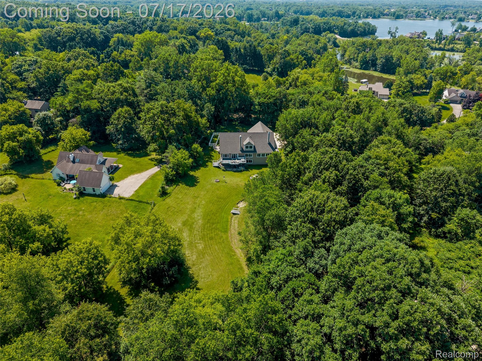 8250 Rattalee Lake Road