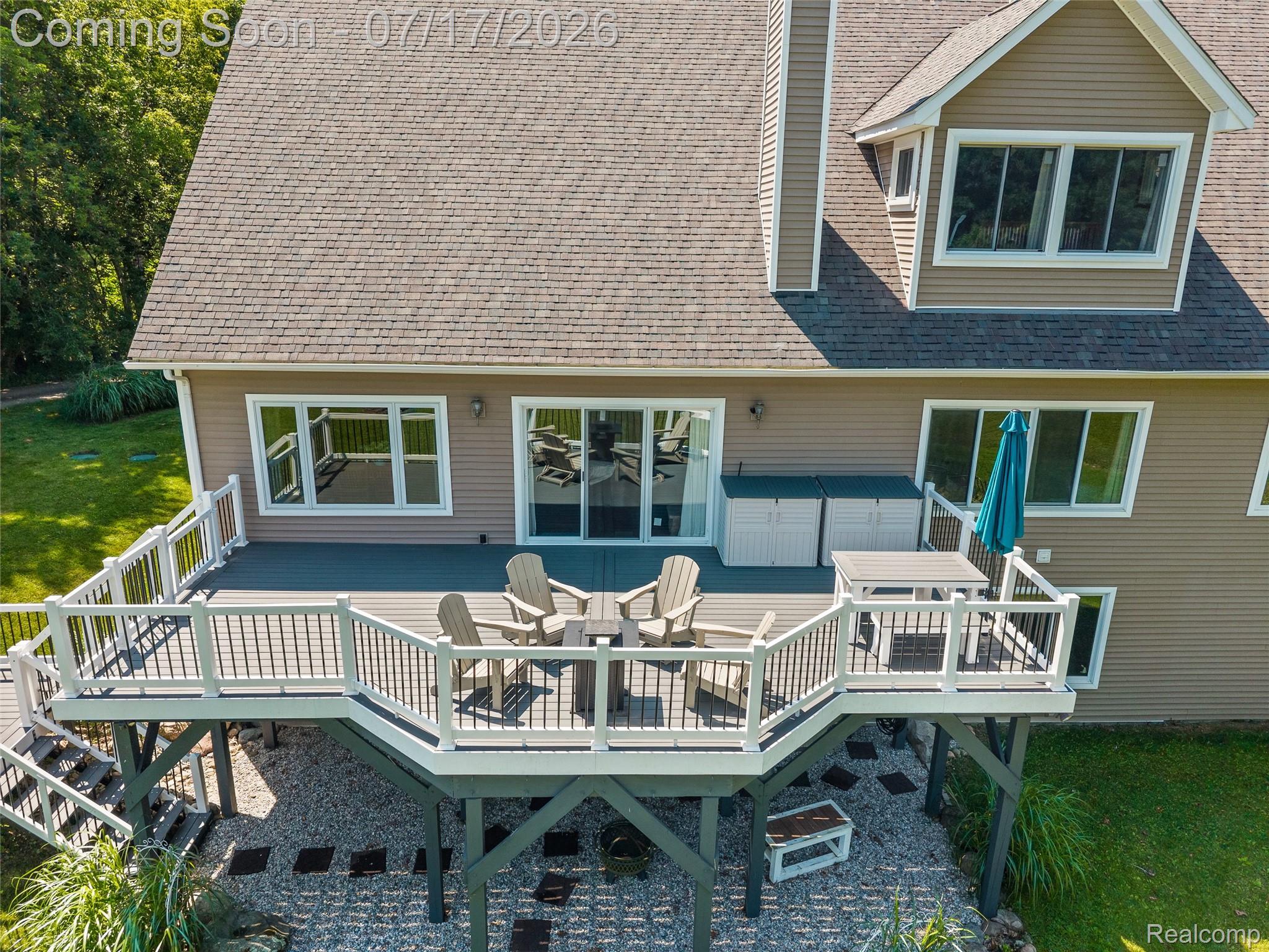 8250 Rattalee Lake Road