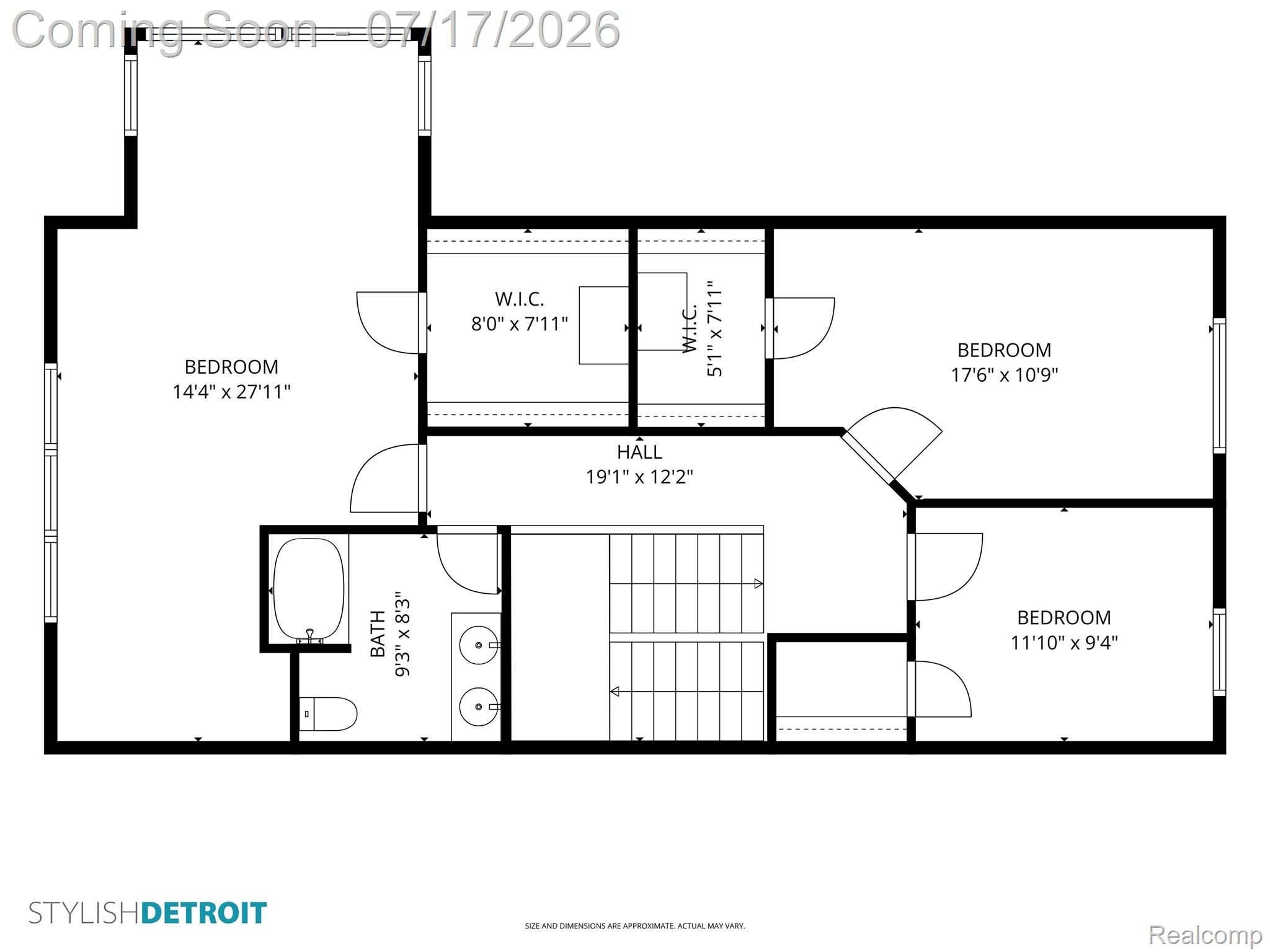8250 Rattalee Lake Road