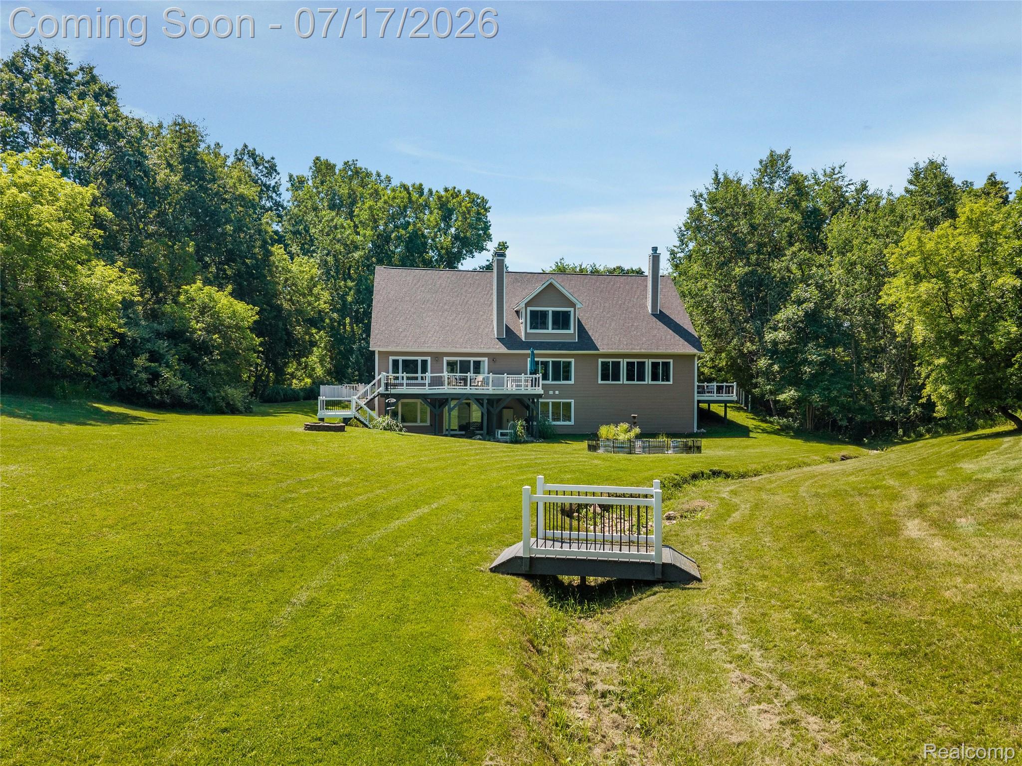 8250 Rattalee Lake Road