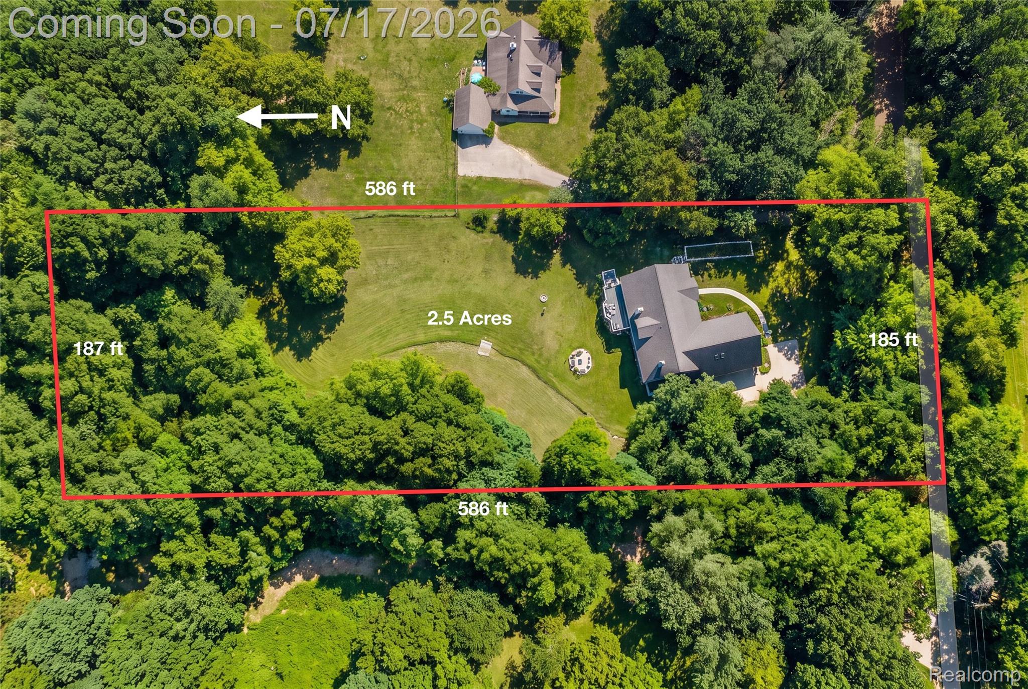 8250 Rattalee Lake Road
