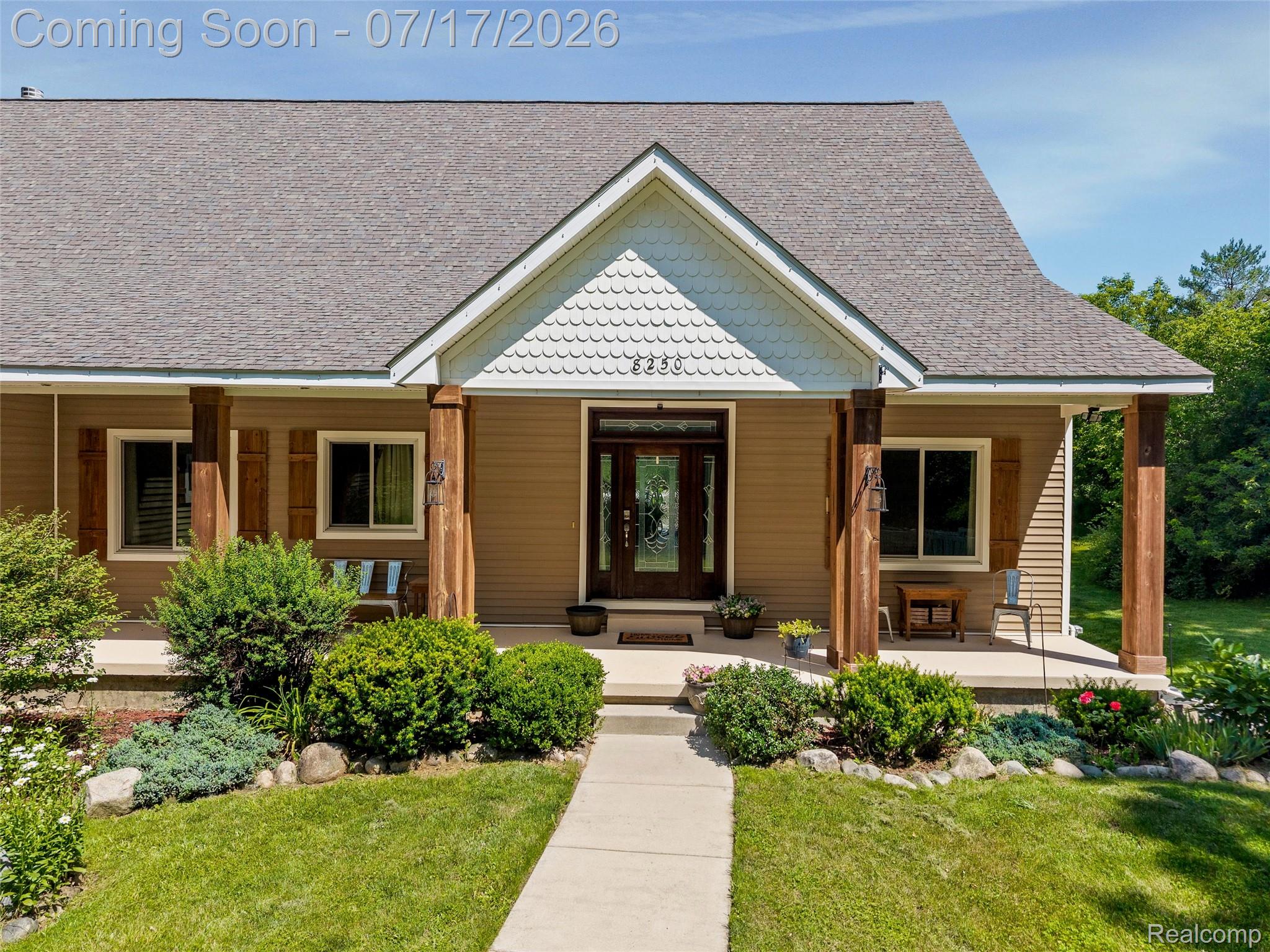 8250 Rattalee Lake Road