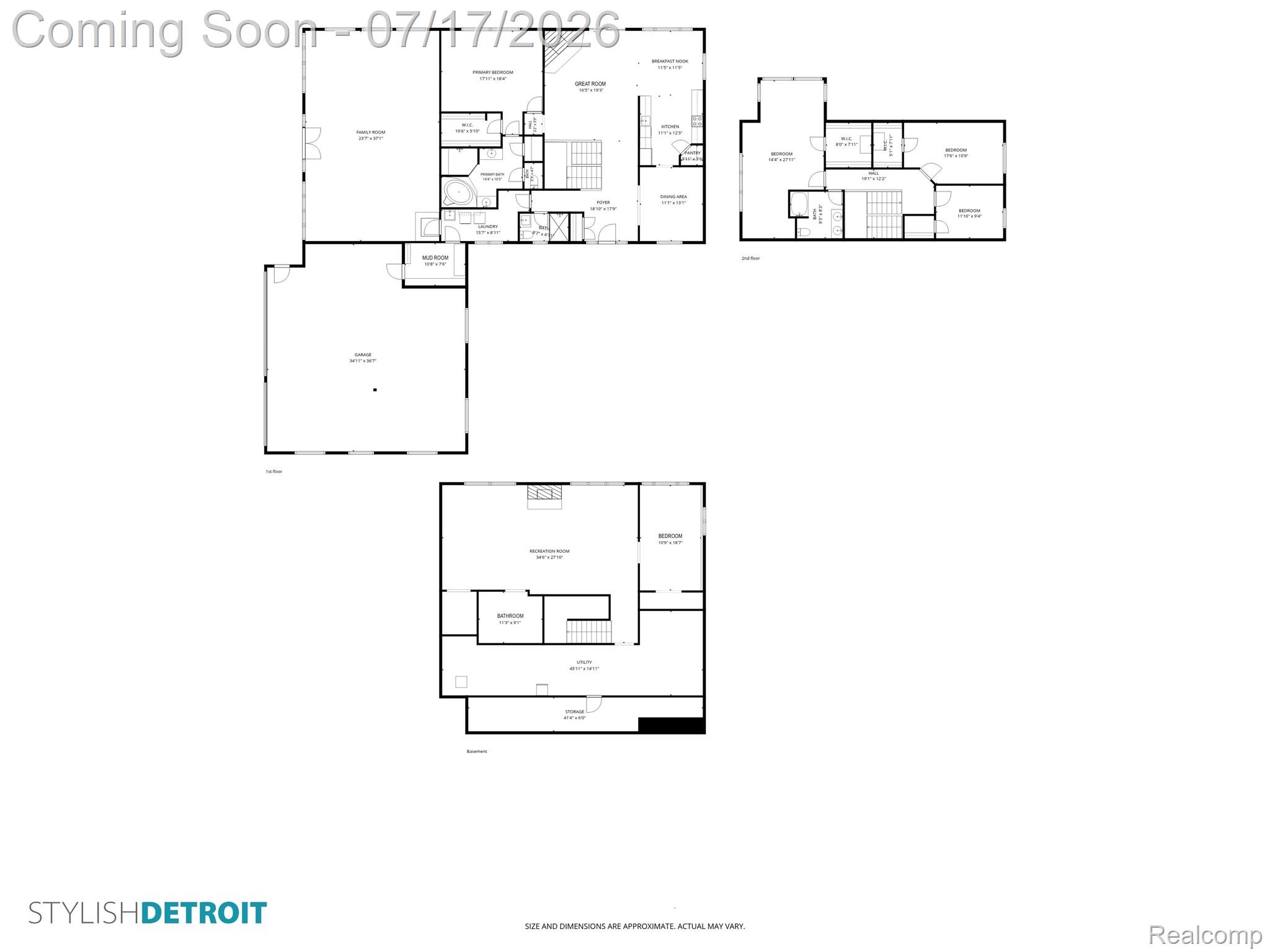 8250 Rattalee Lake Road