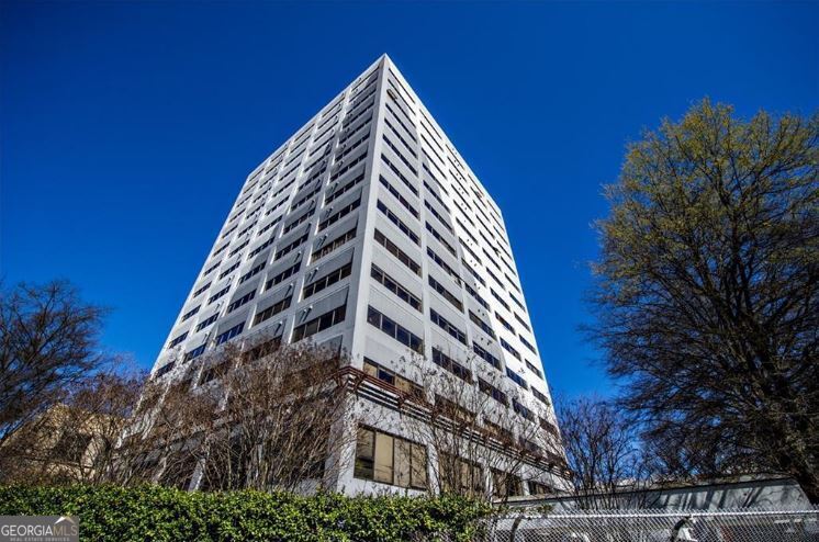 120 Ralph Mcgill Boulevard NE # 1410