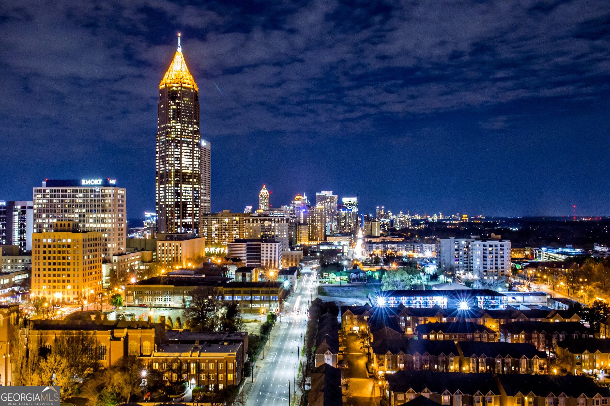 120 Ralph Mcgill Boulevard NE # 1410