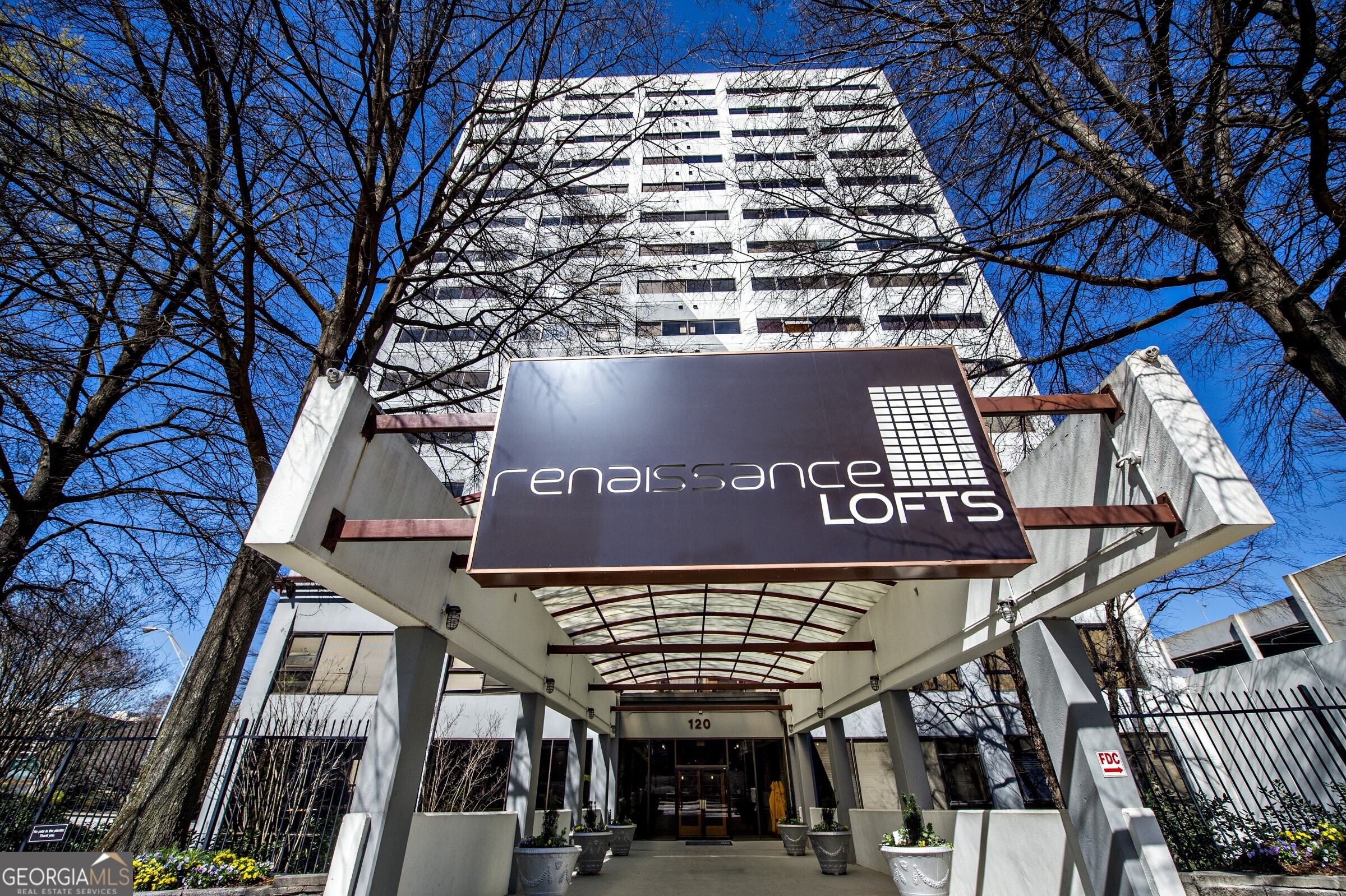 120 Ralph Mcgill Boulevard NE # 1410