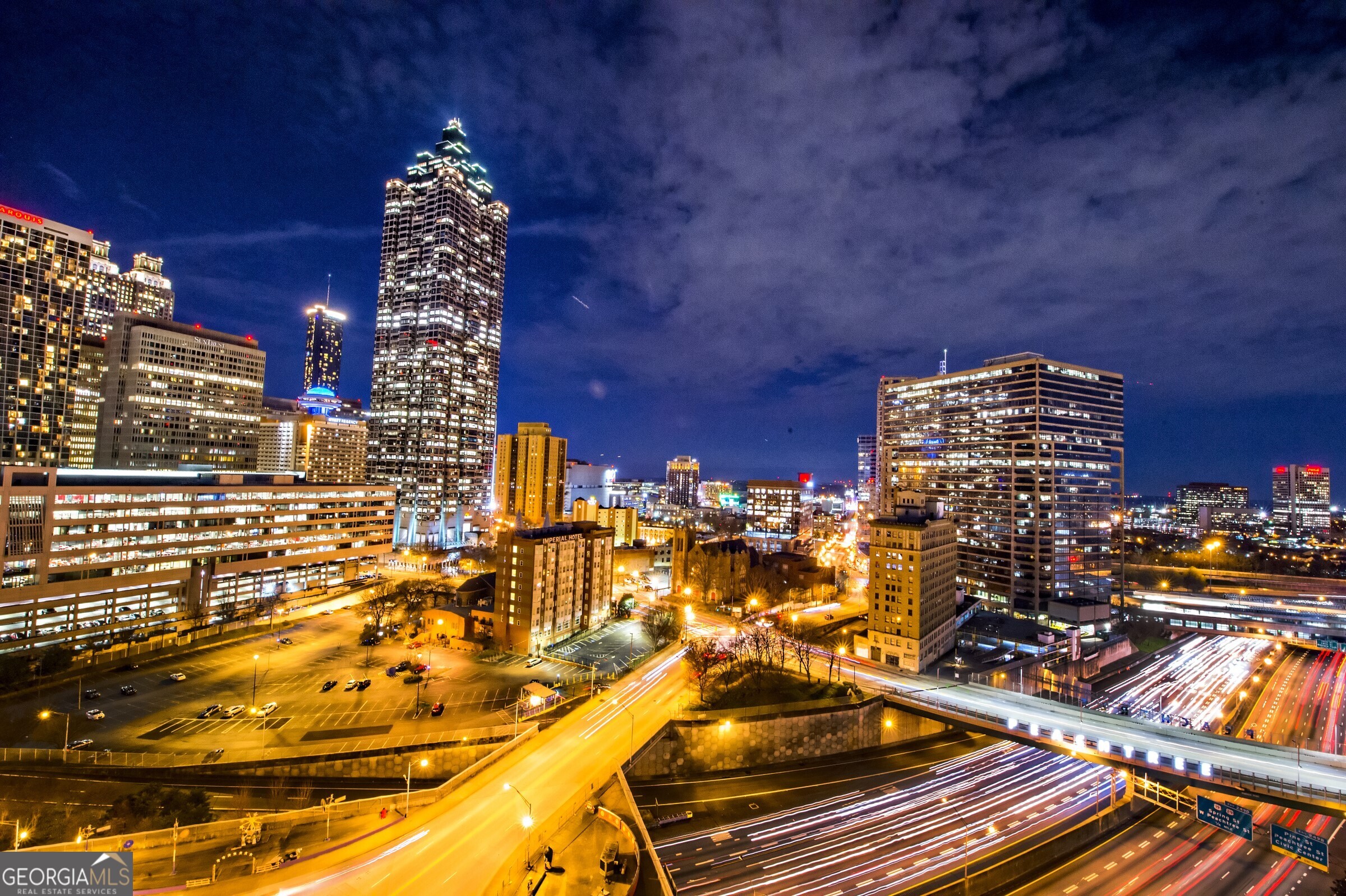 120 Ralph Mcgill Boulevard NE # 1410