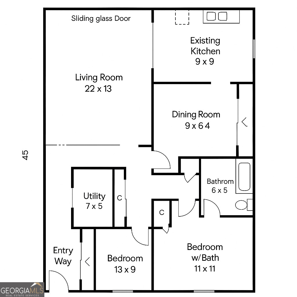 2461 Mcalpin Terrace