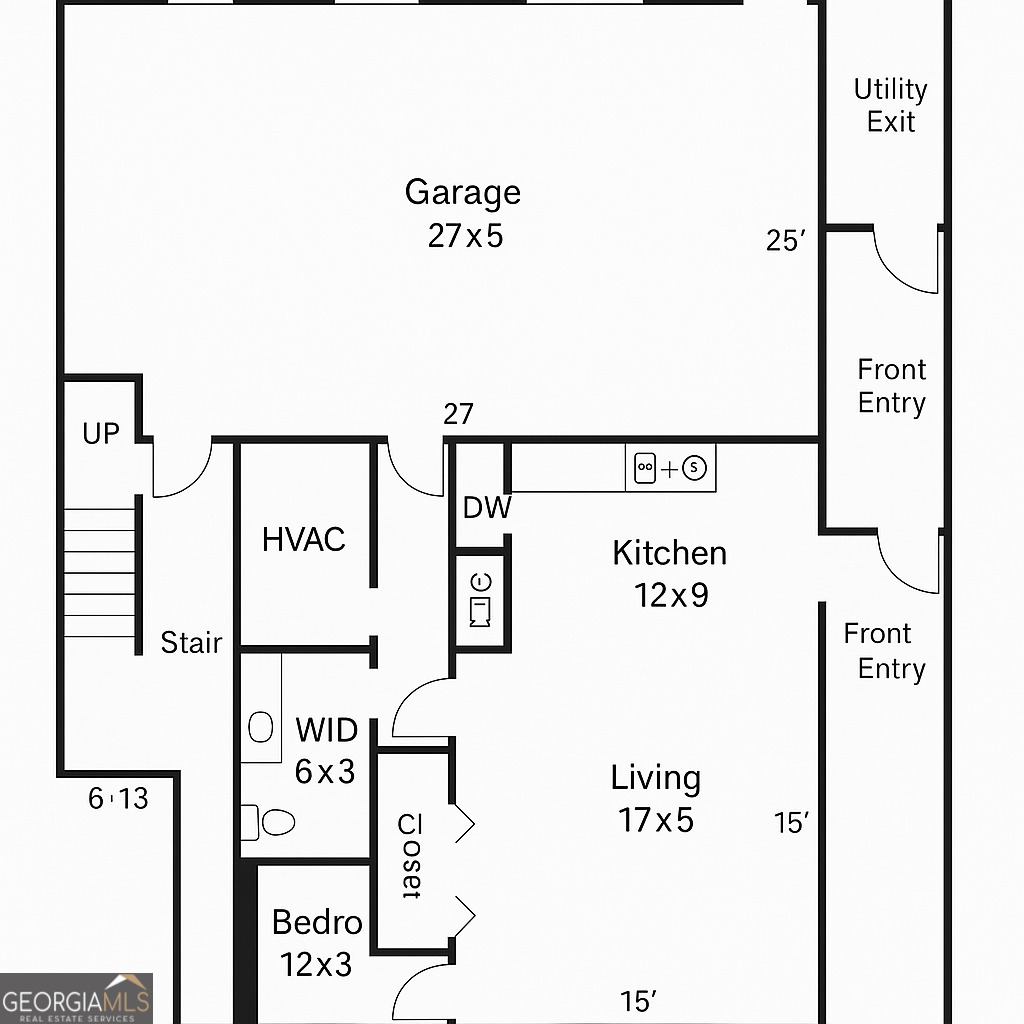 2461 Mcalpin Terrace