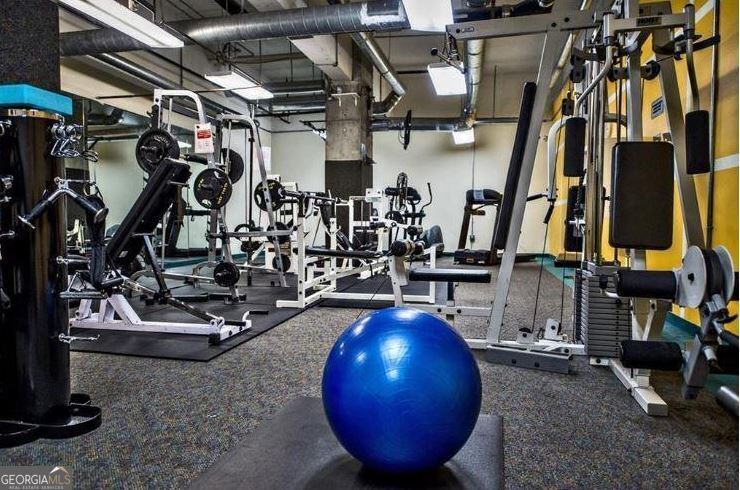 120 Ralph McGill Boulevard NE # 402 Unit: #402