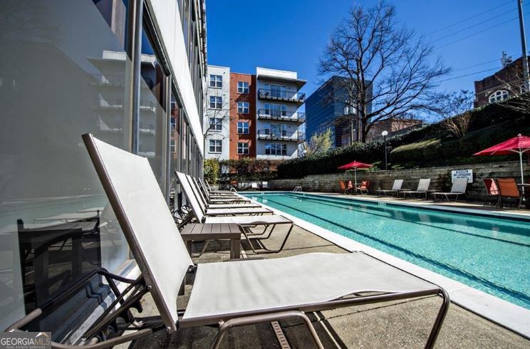 120 Ralph McGill Boulevard NE # 402 Unit: #402