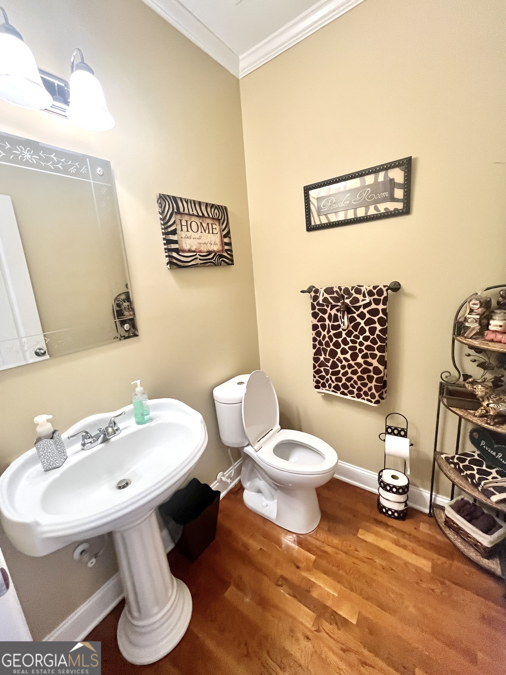 215 Fox Glove Drive