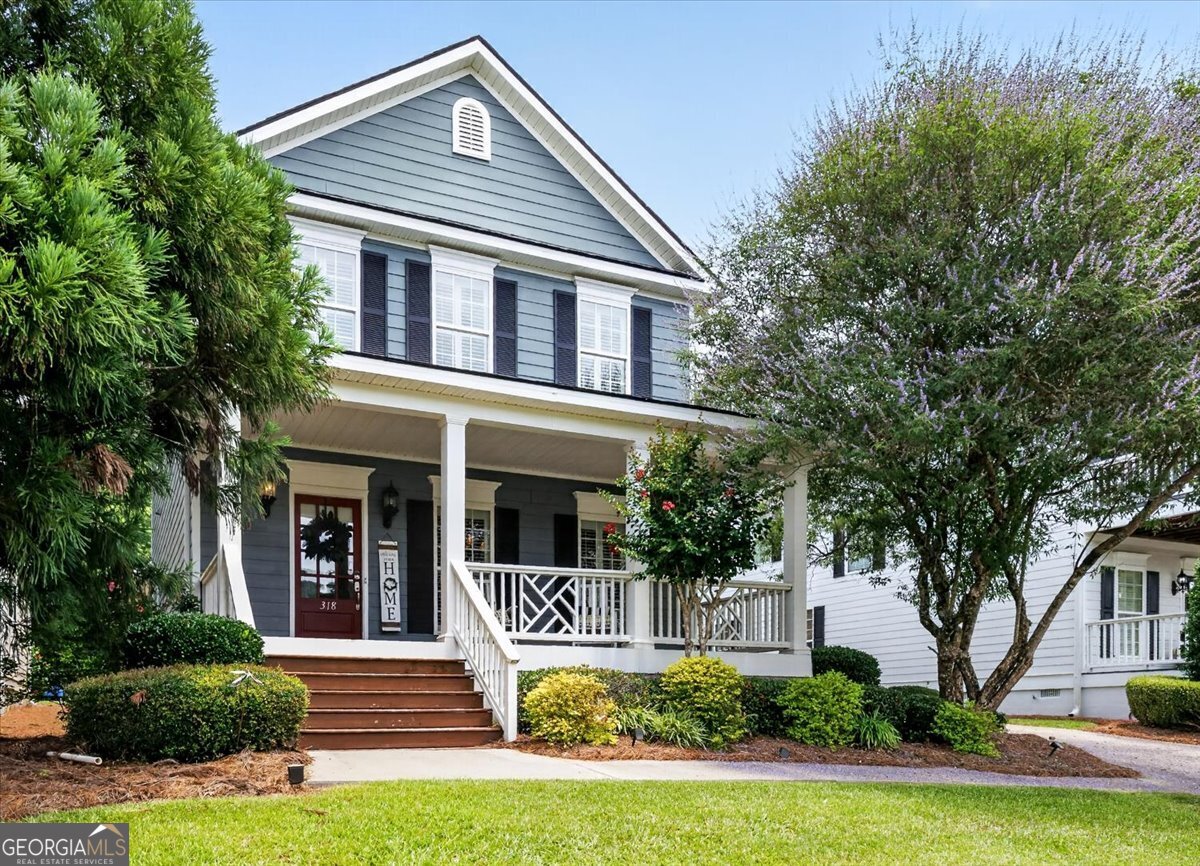 318 Ivystone Drive
