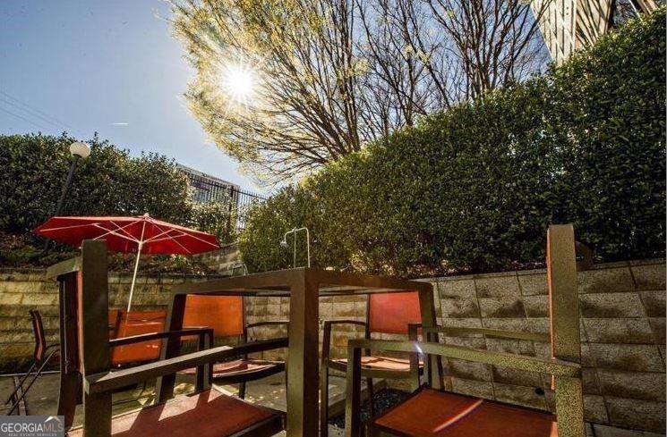 120 Ralph McGill Boulevard NE # 809 Unit: #809