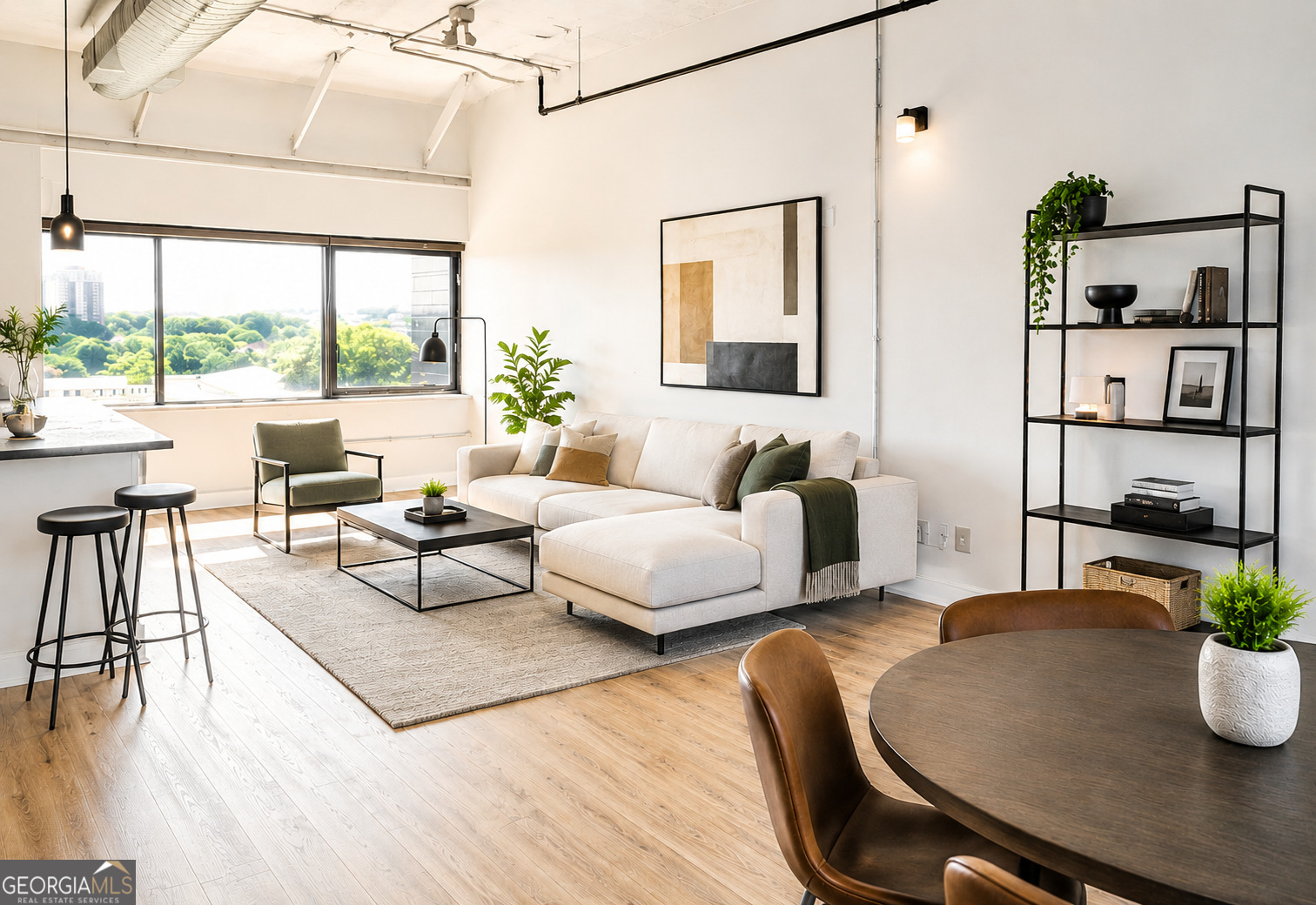 120 Ralph McGill Boulevard NE # 809 Unit: #809