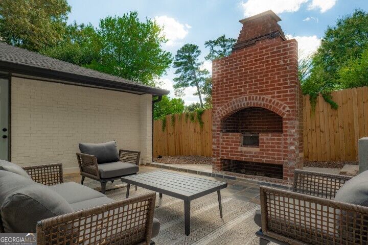3154 N Druid Hills Road