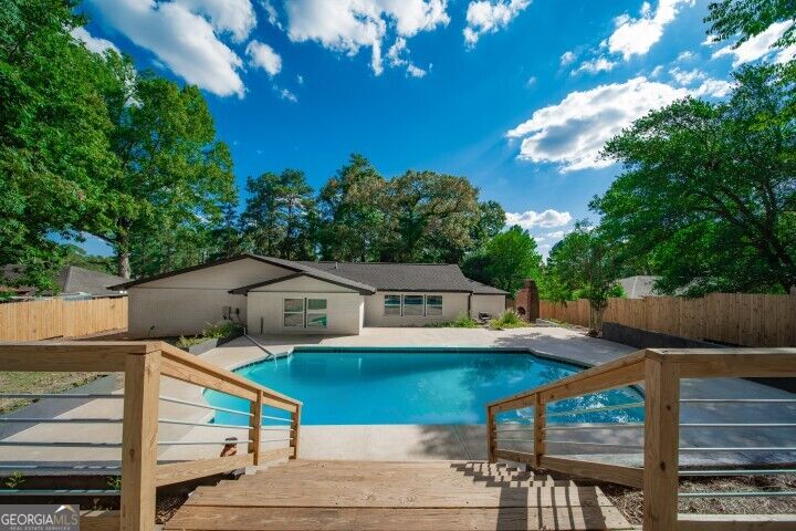 3154 N Druid Hills Road