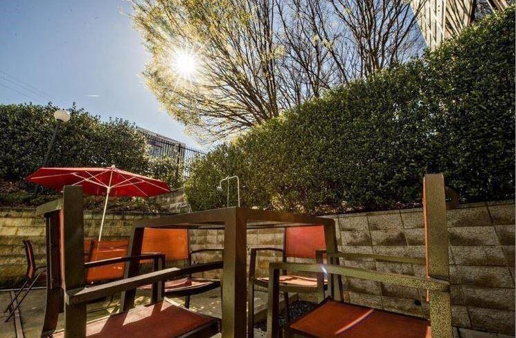 120 Ralph Mcgill Boulevard NE Unit 809