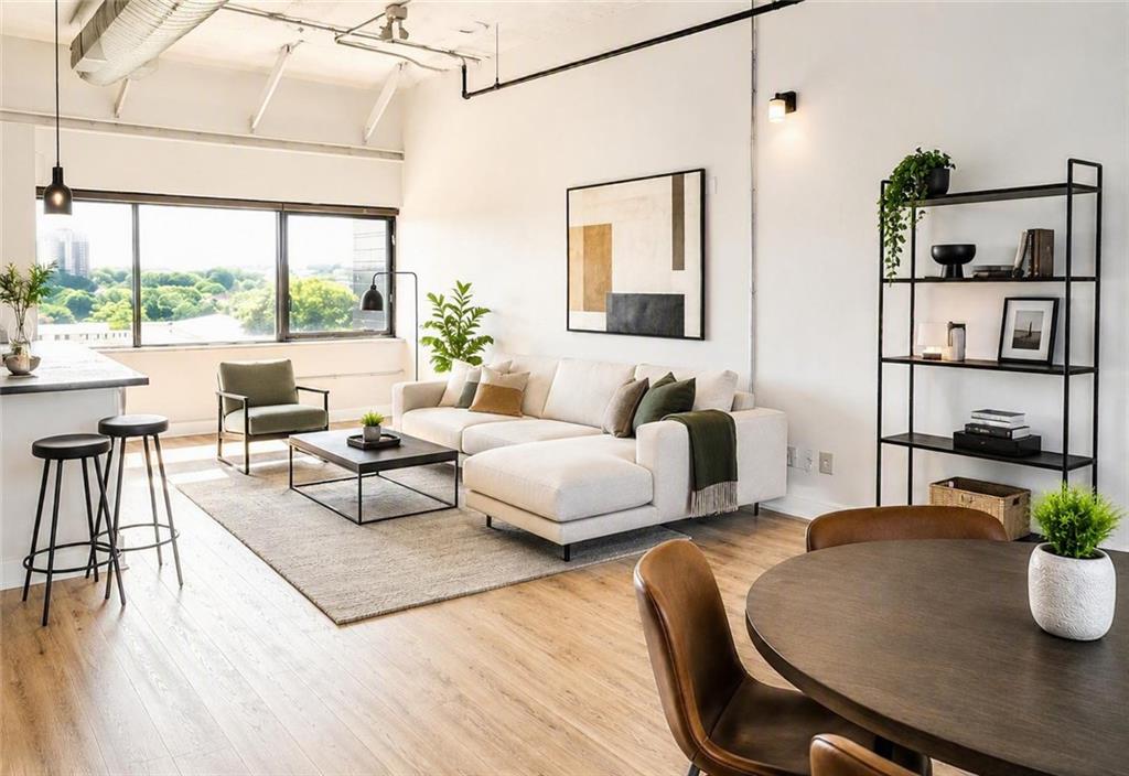 120 Ralph Mcgill Boulevard NE Unit 809