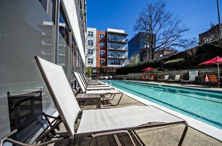 120 Ralph Mcgill Boulevard NE Unit 809