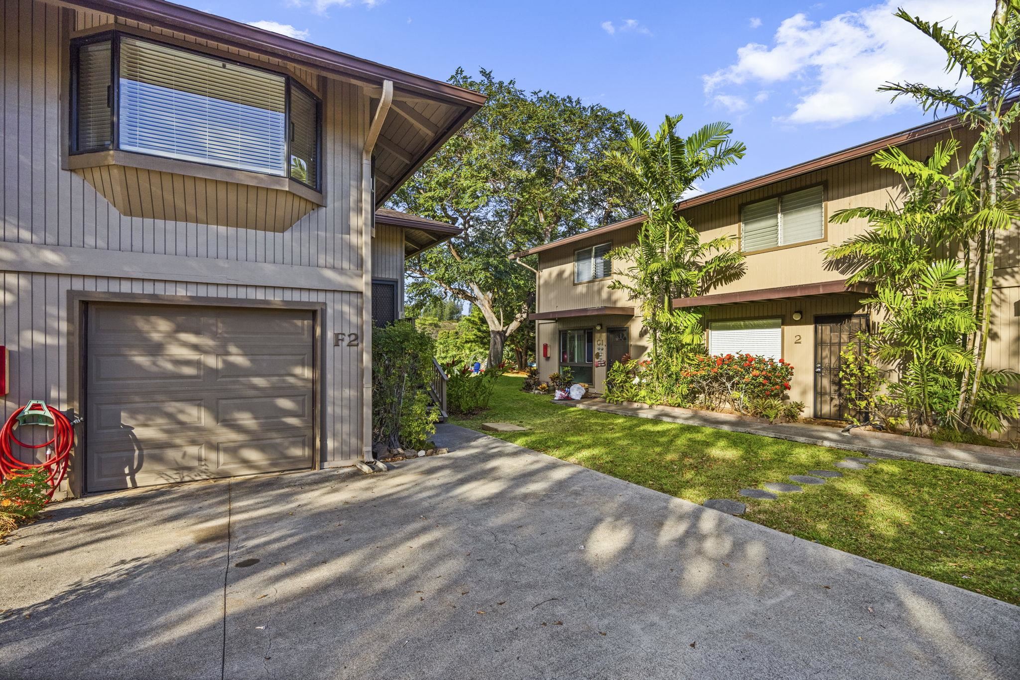 101 HUI ROAD F Rd Unit: F2