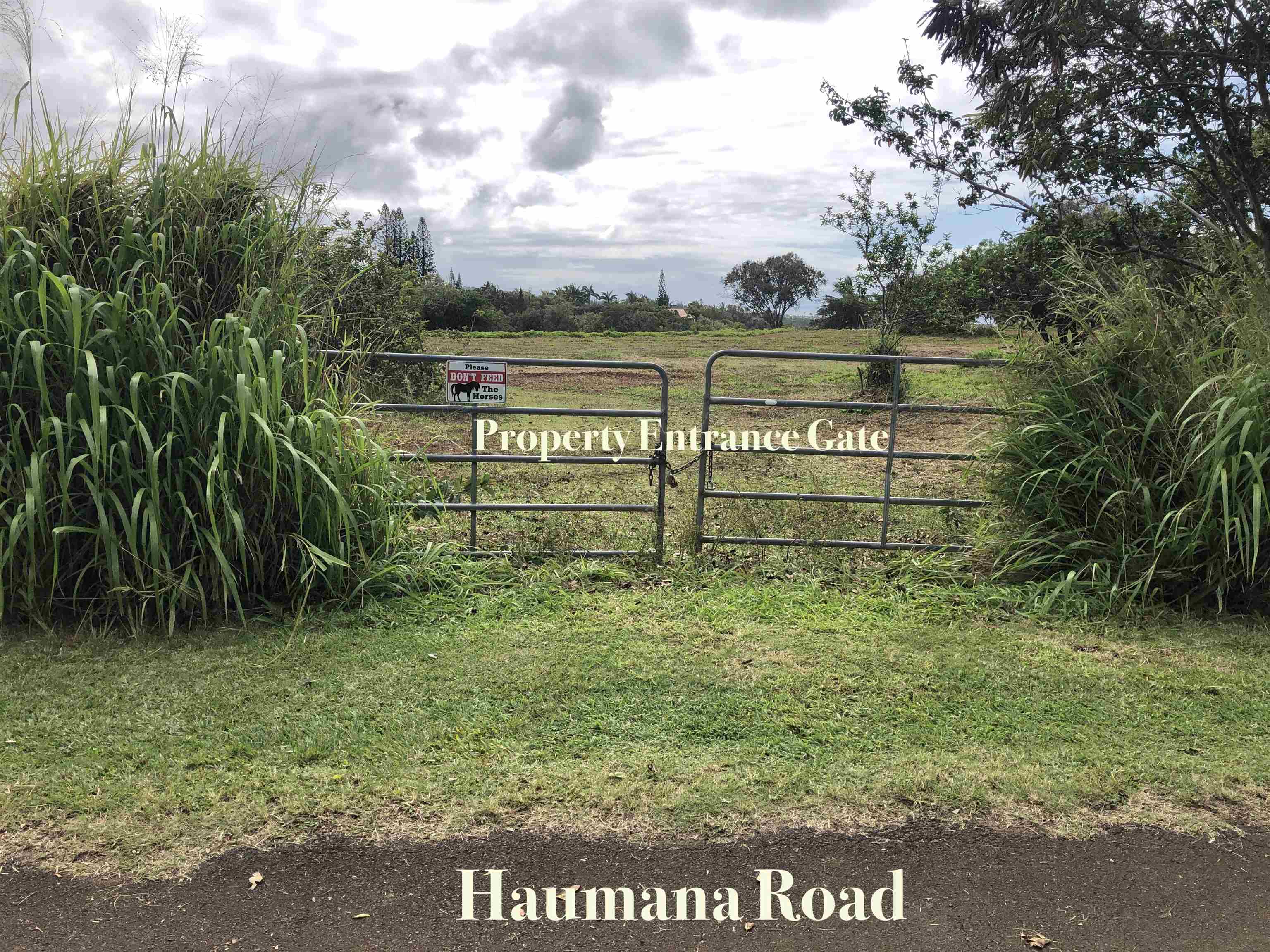 0 Haumana Rd