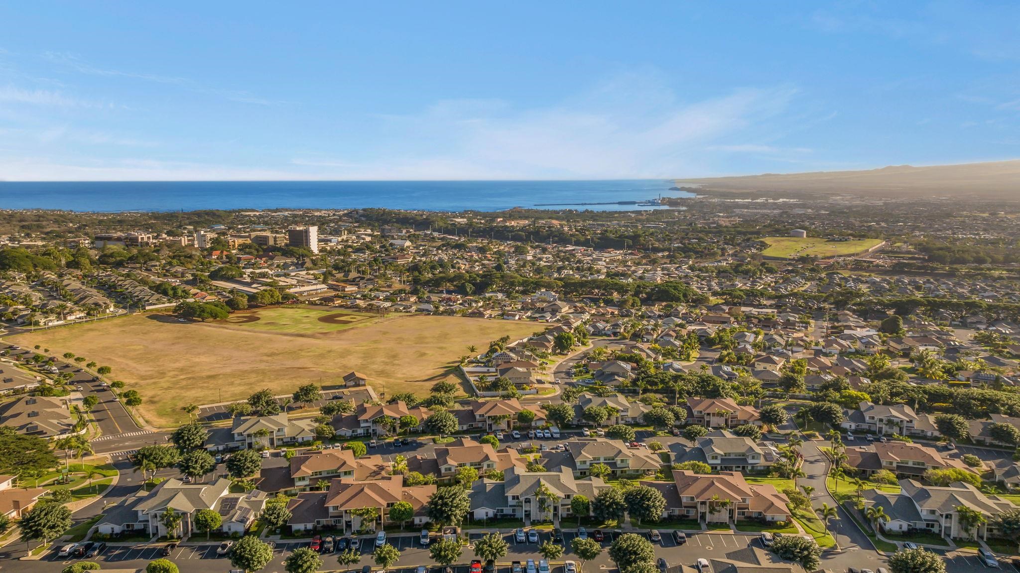 132 Hoowaiwai Loop Unit: 1605