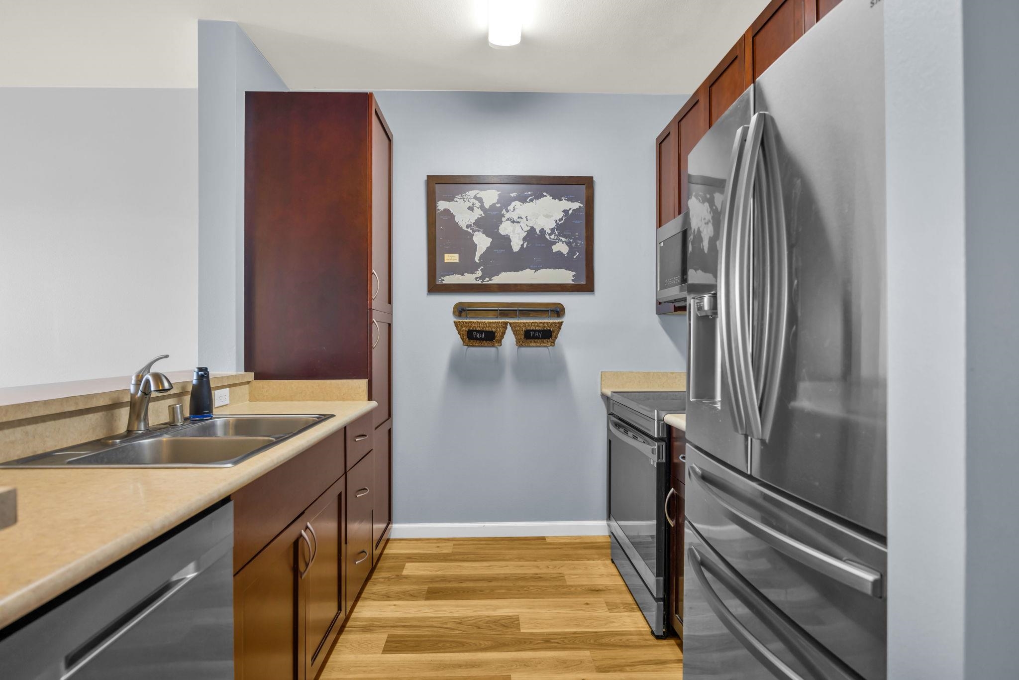 132 Hoowaiwai Loop Unit: 1605