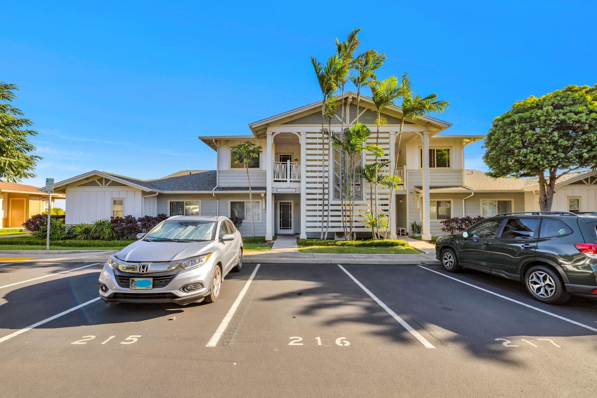 132 Hoowaiwai Loop Unit: 1605