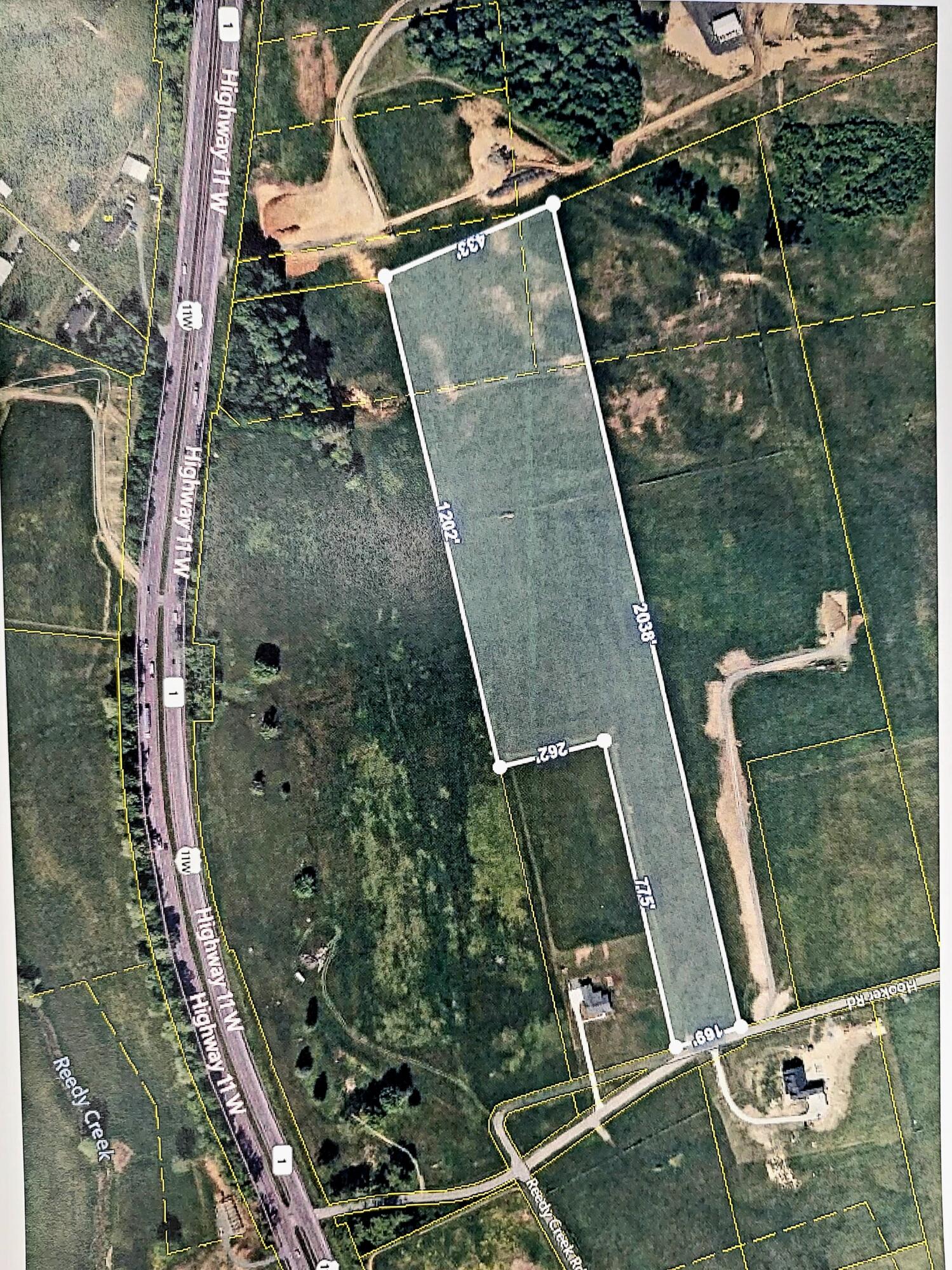 Tbd Hooker Road