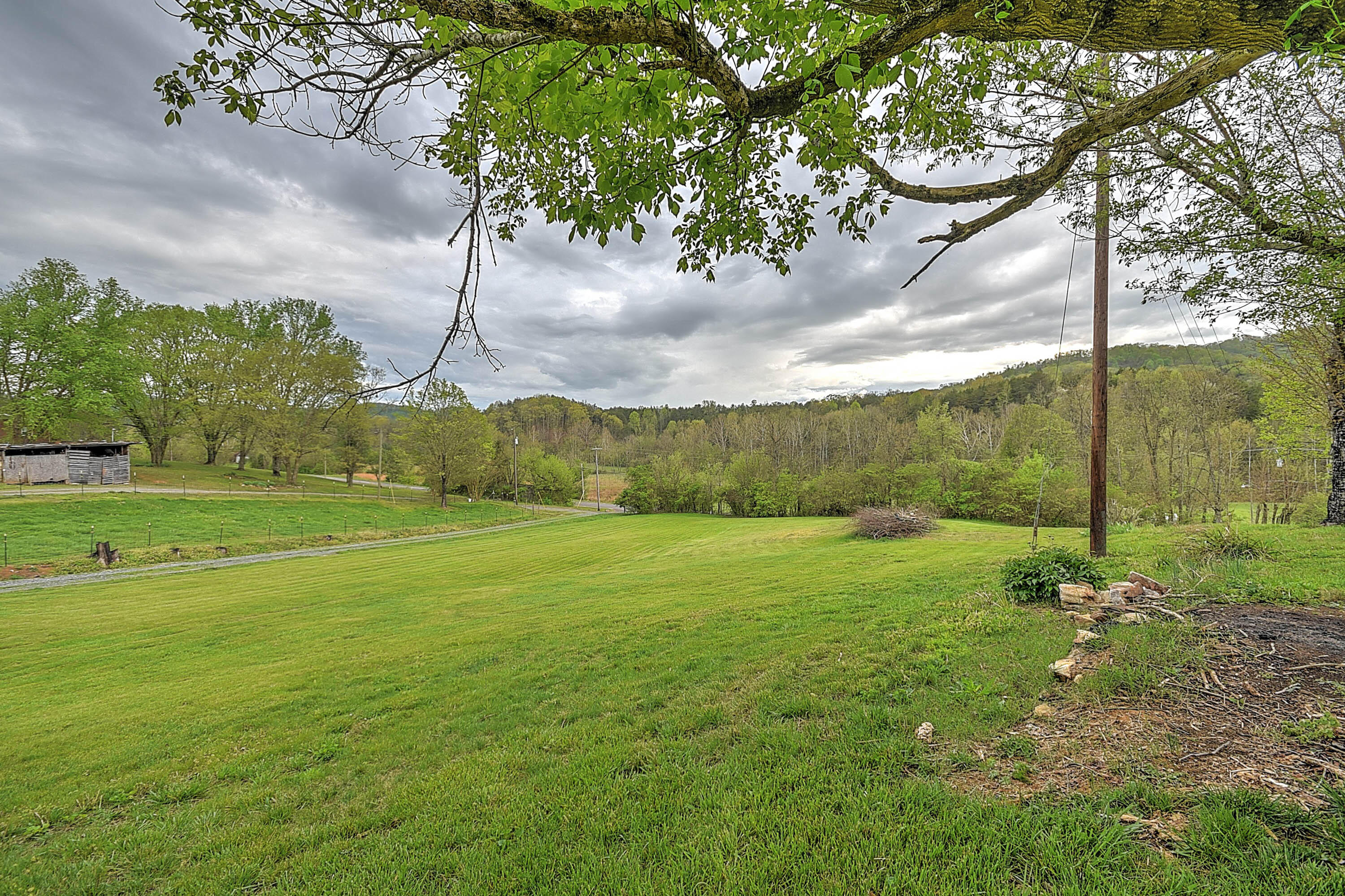 403 Choptack Road