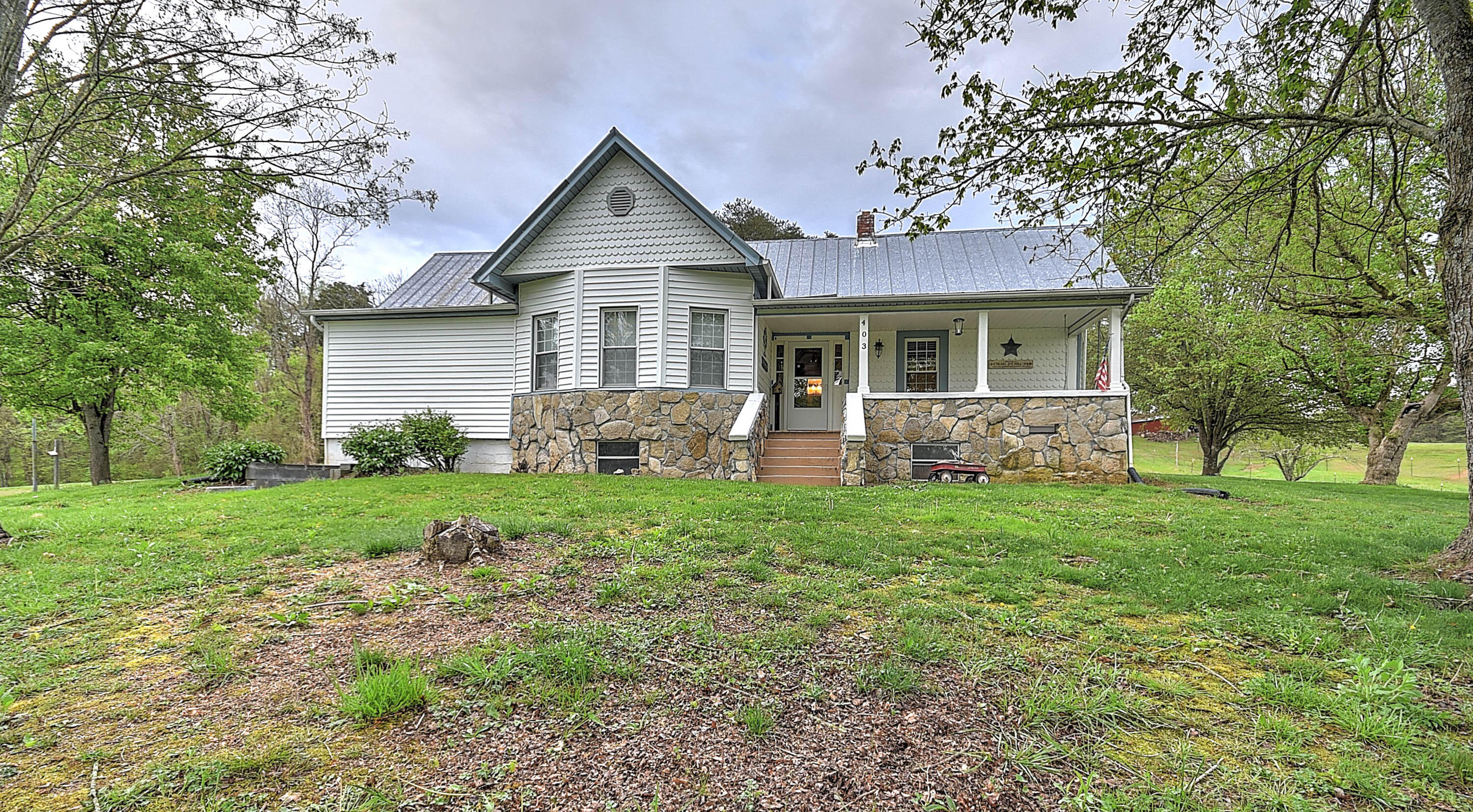 403 Choptack Road