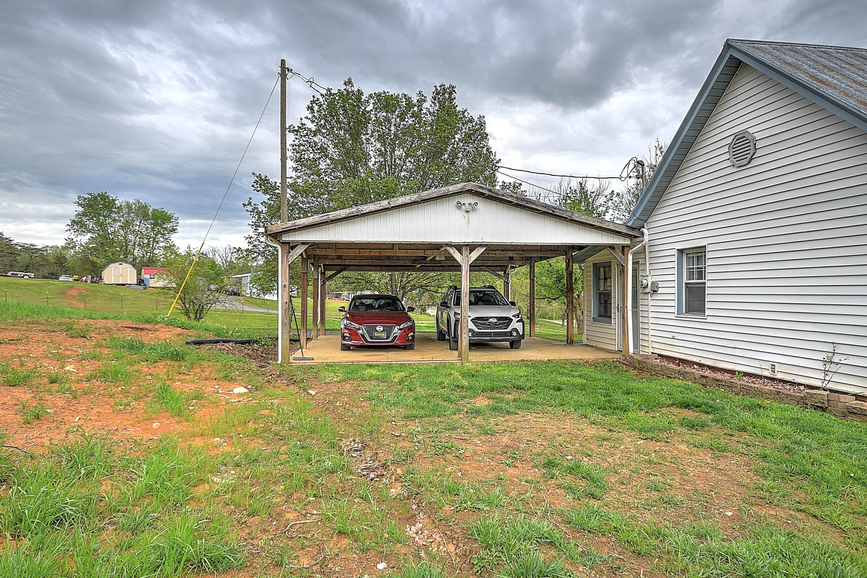403 Choptack Road