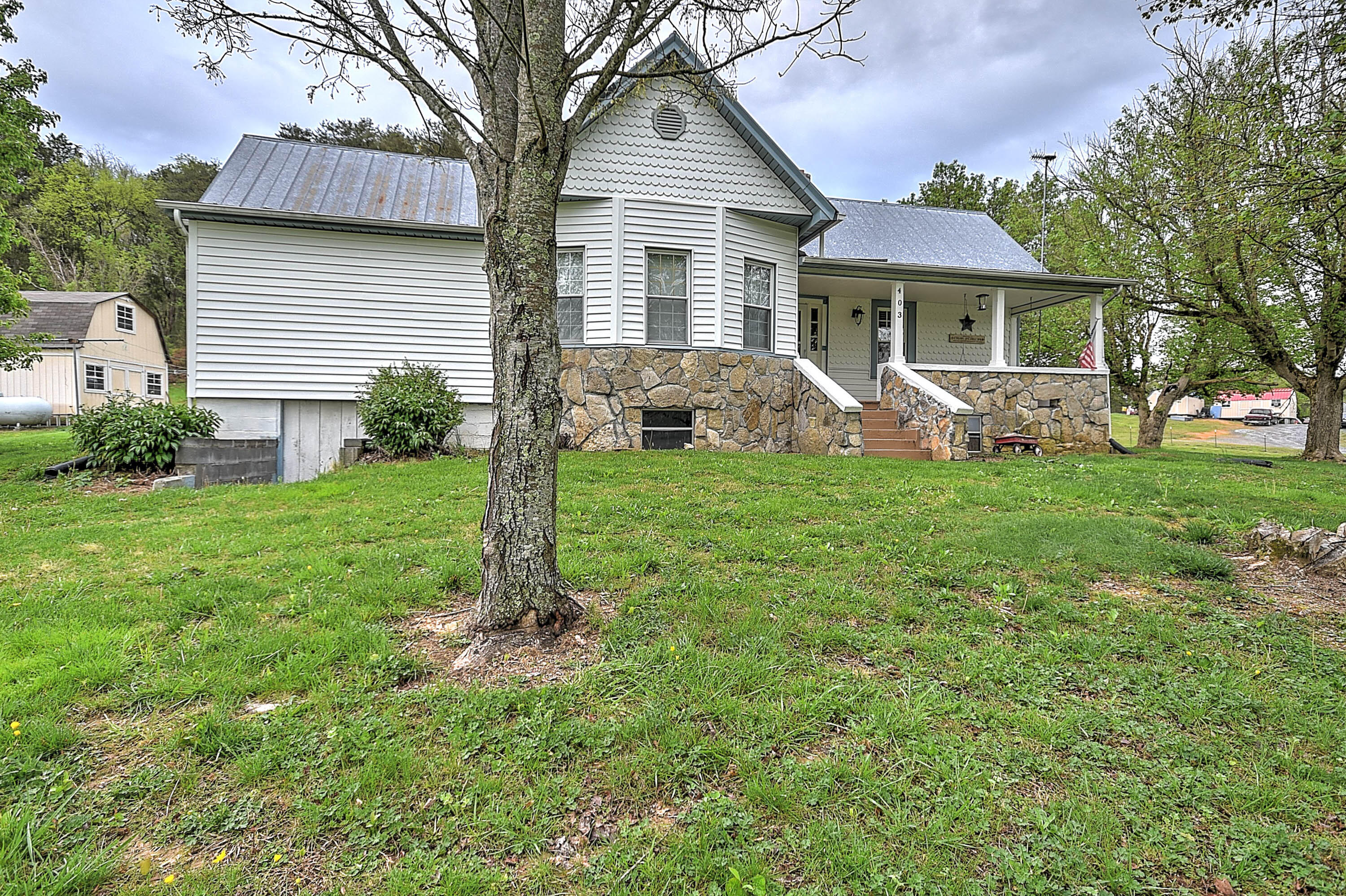 403 Choptack Road
