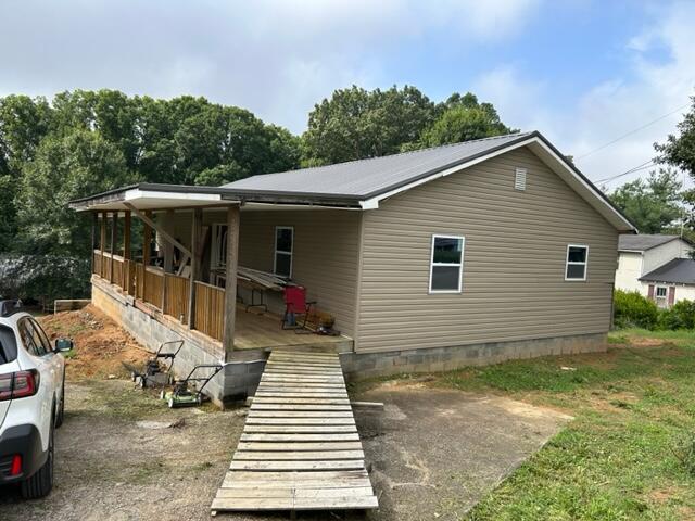 458 Ross Campground Road