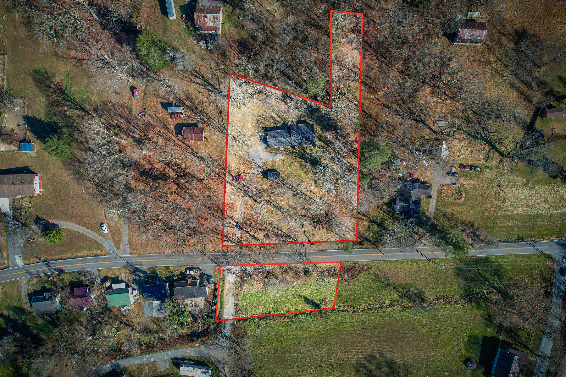1241 Tranbarger Drive