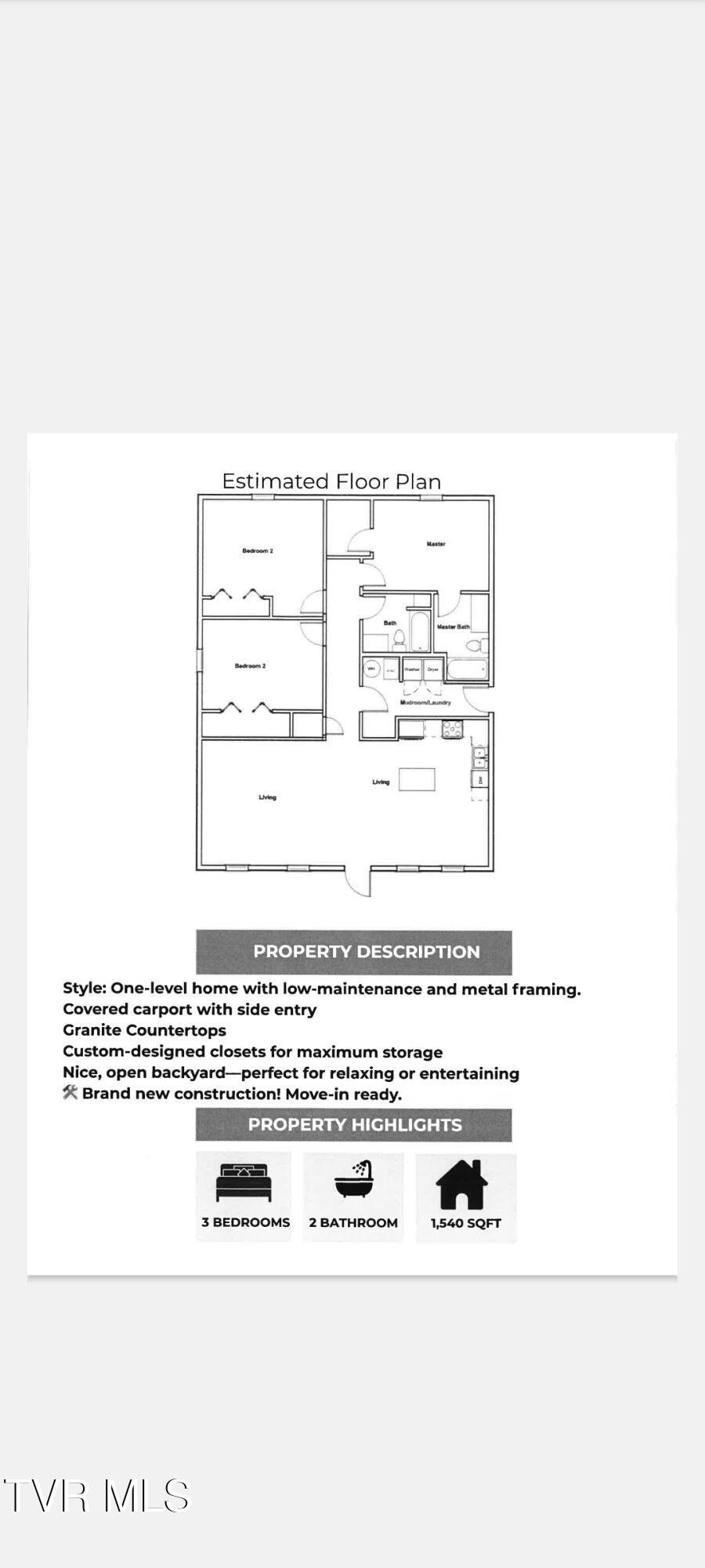 1805 Rock Springs Road