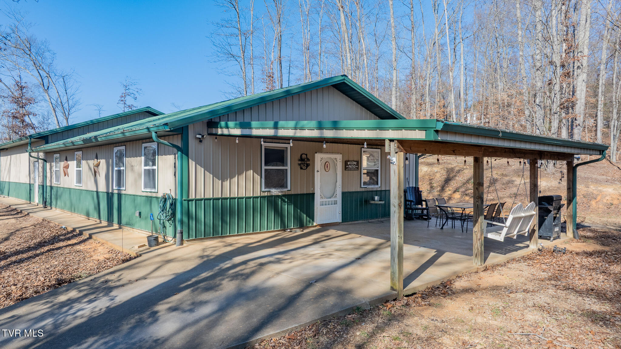 184 & 202 Sandidge Hollow Road