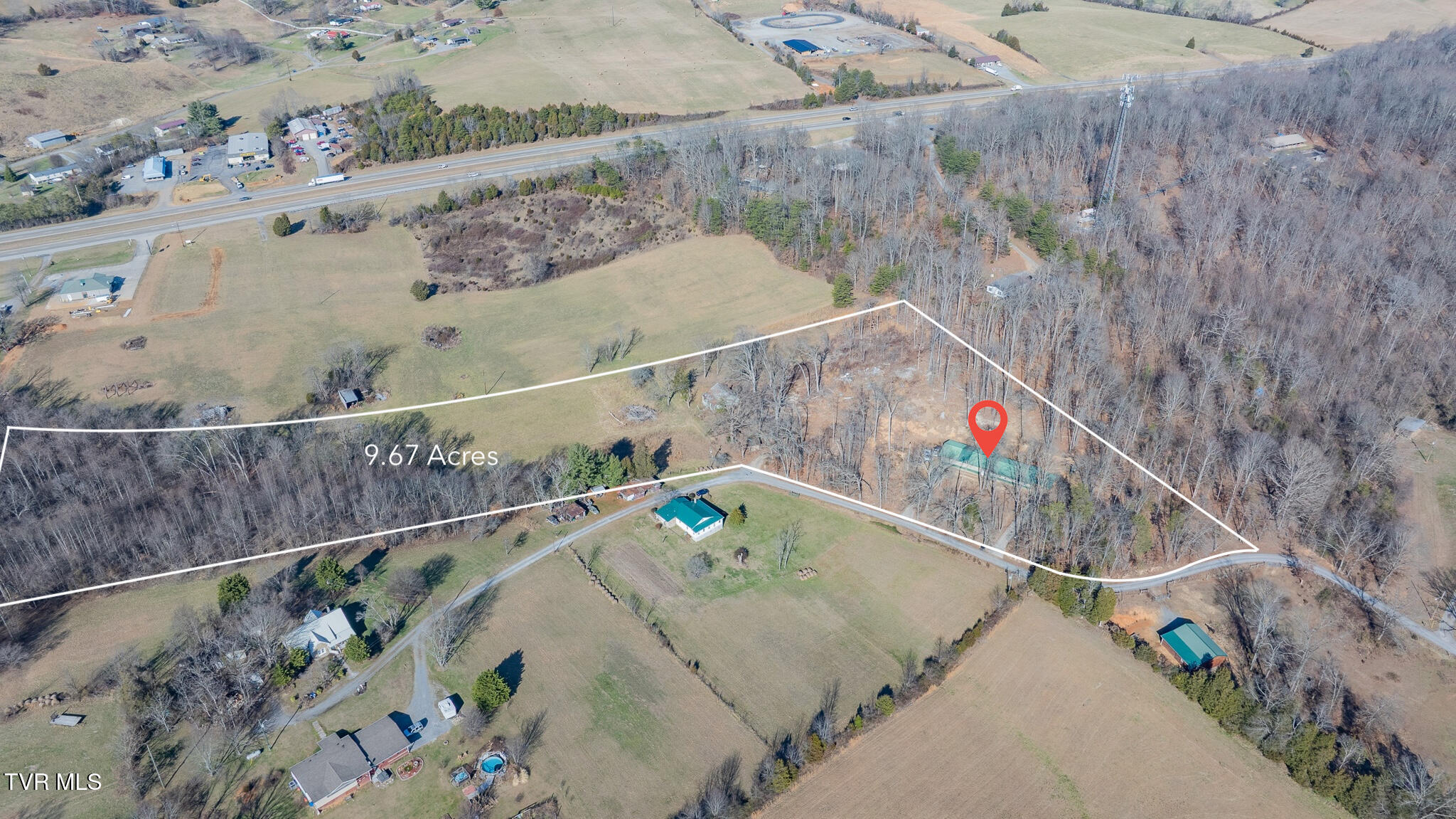 184 & 202 Sandidge Hollow Road